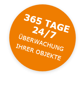 365 Tage im Jahr, rund um die Uhr für Sie da