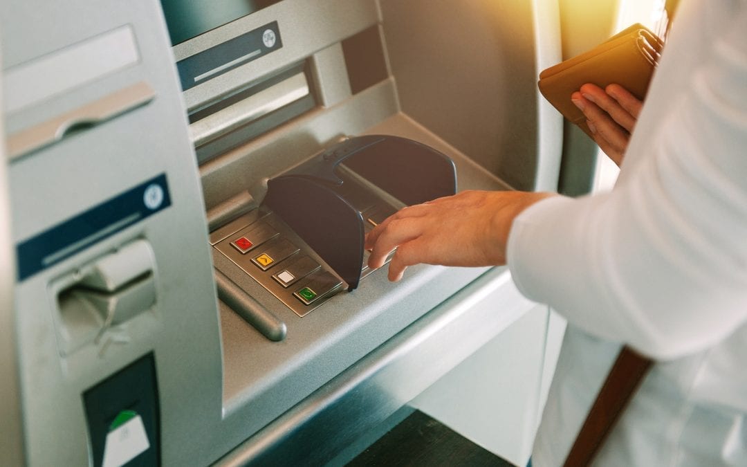 Geldautomaten sprengen statt Skimming