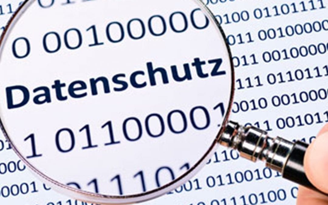 Datenschutz Zertifikat für Freihoff
