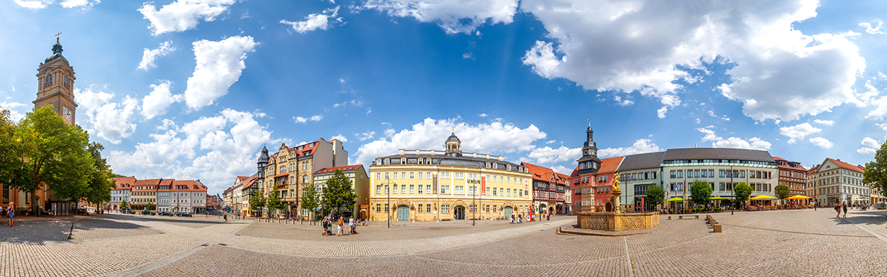 Einbruchmeldeanlagen Eisenach