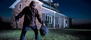 Elektronischer Einbruchschutz laut phoenix am effektivsten