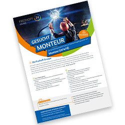 Monteur_Freihoff_Süd Monteur gesucht