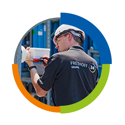 Monteur_Icon Service-Techniker gesucht