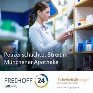 Überfalltaster verhindert Schlimmeres