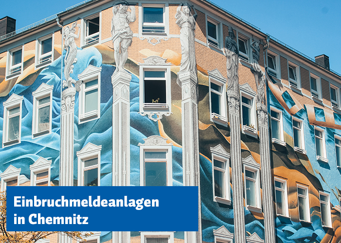 Einbruchmeldeanlagen in Chemnitz