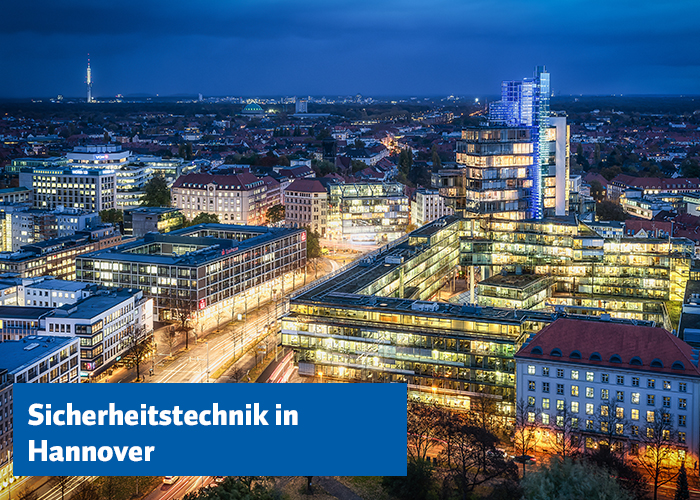 Sicherheitstechnik Hannover
