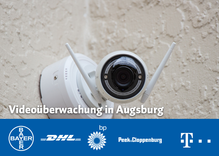 Videoüberwachung_Augsburg