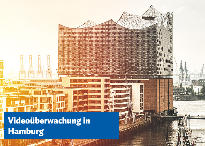 Videoüberwachung Hamburg