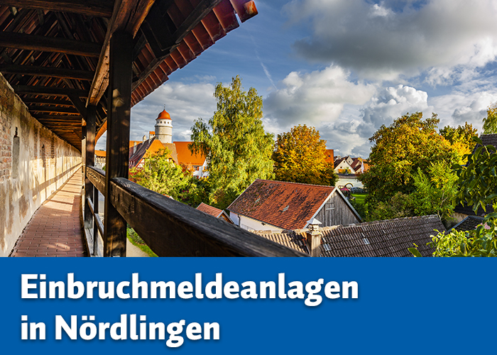 Einbruchmeldeanlagen in Nördlichen