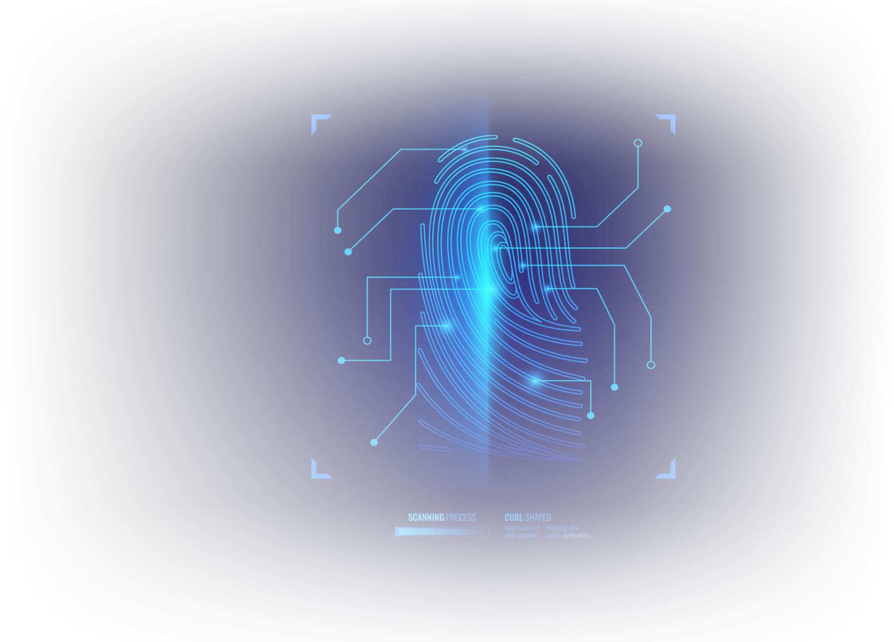 Fingerprint Zutritt