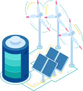 Sicherheitssysteme für Photovoltaik-Kraftwerke