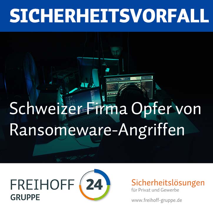 Ransomeware Angriff Ransomeware Angriff