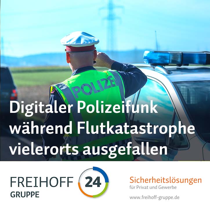 digitaler polizeifunk