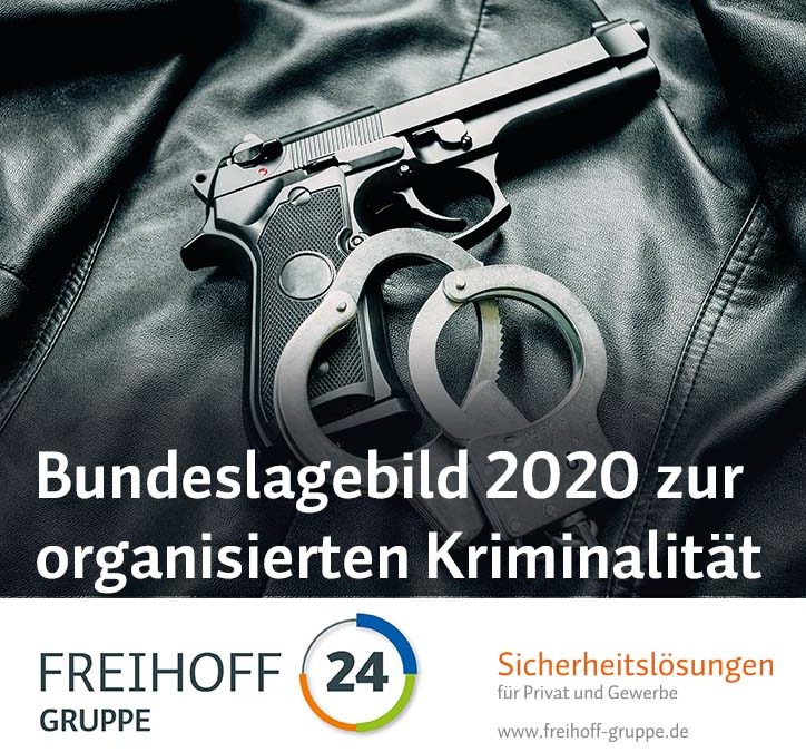 Bundeslagebild 2020 vom BKA