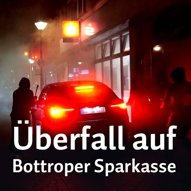 Sparkassen Überfall 1