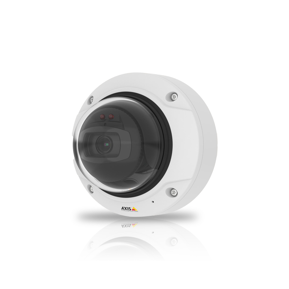 Axis Fixed-Dome-Überwachungskamera