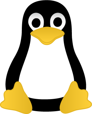 Linux Pinguin