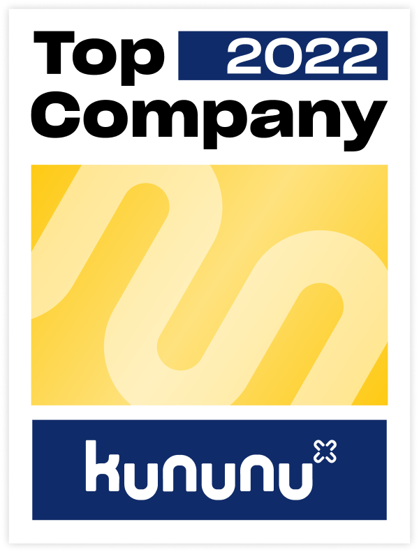 kununu TOP Company 2022