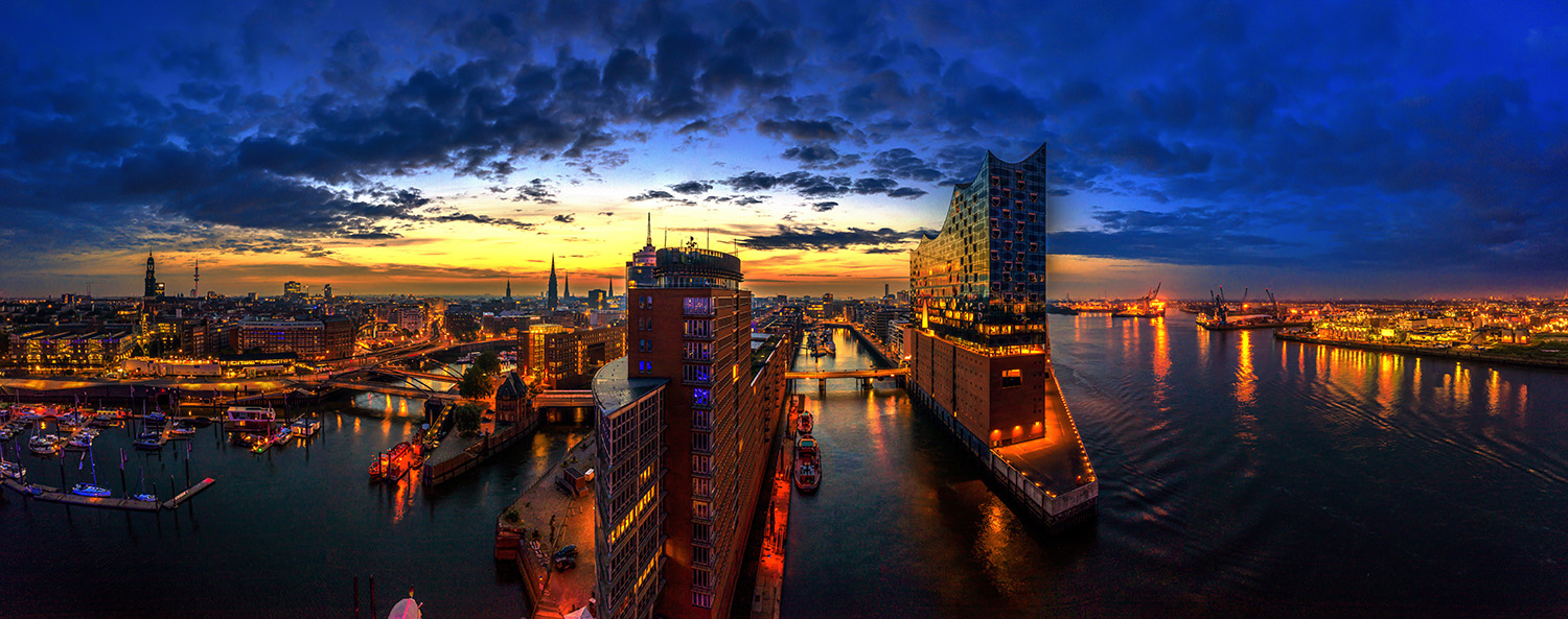 Sicherheitstechnik Hamburg-Volksdorf