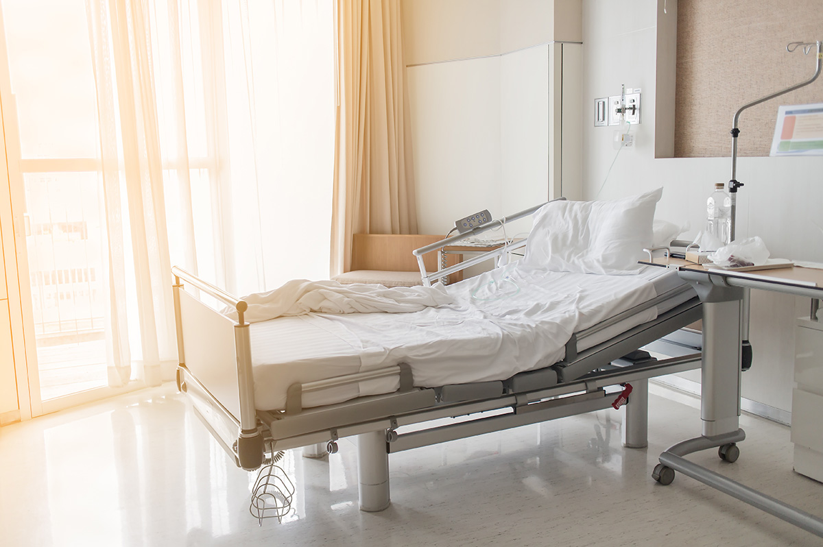 Meldertausch im Krankenhaus Meldertausch im Krankenhaus