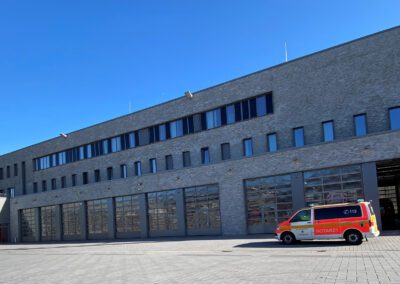 Feuerwehrwache Leverkusen