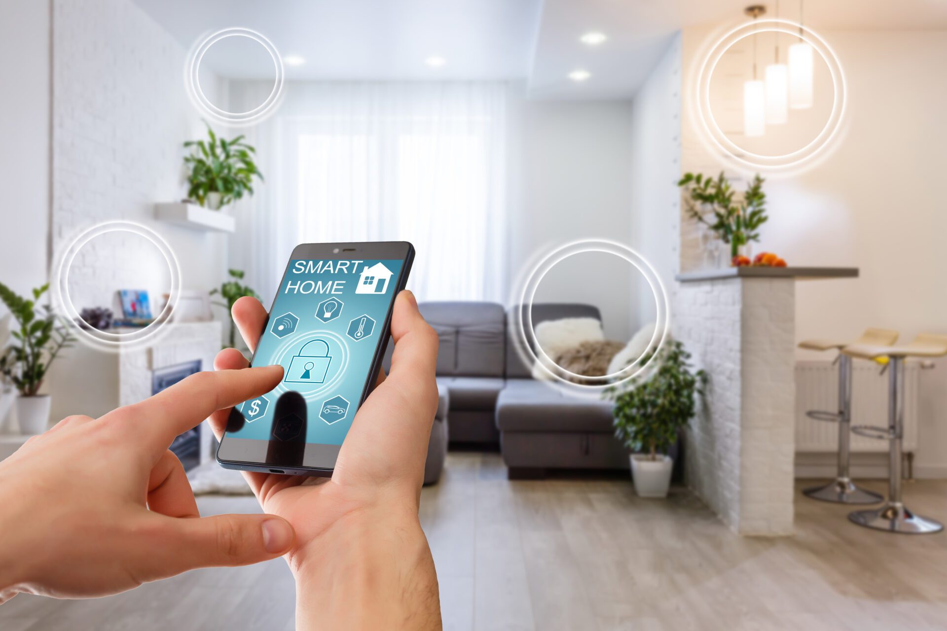 Sicherheitstechnik für Ihr Zuhause