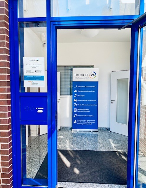 Freihoff Sicherheitsservice Nord GmbH - Empfang