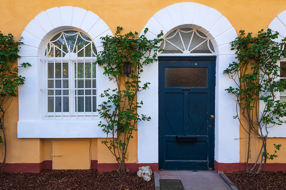 Einbruchhemmende Fenster und Türen