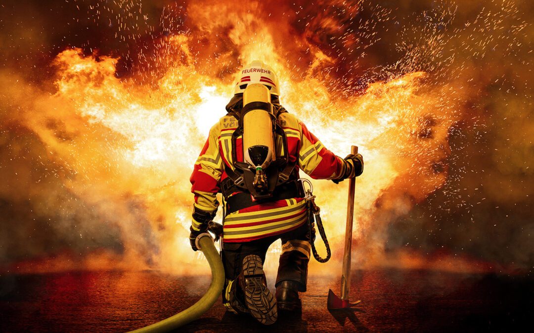Wie Unternehmen ihren Brandschutz verbessern können
