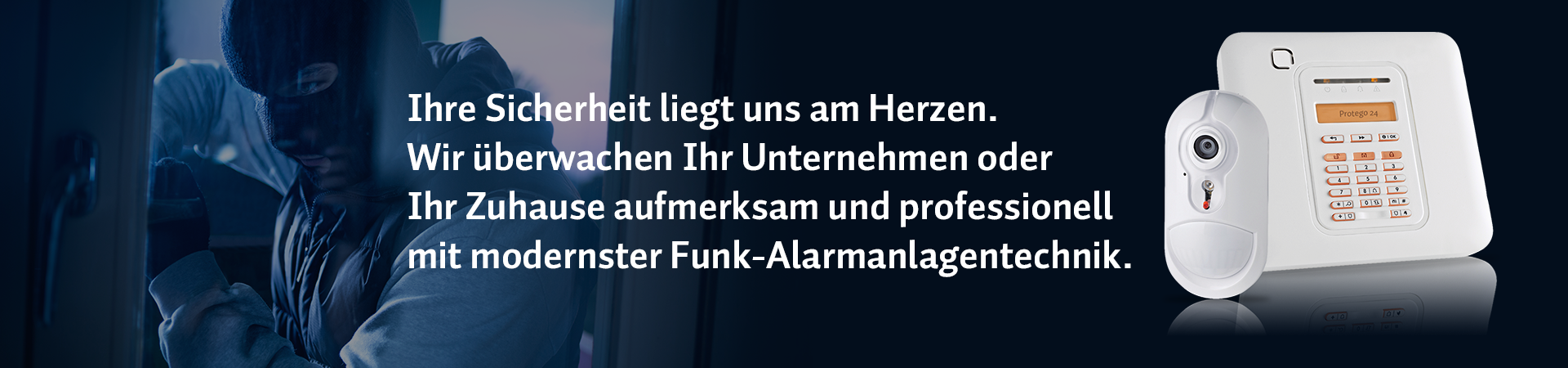 Funk-Alarmanlagen in Hamburg jetzt anfragen