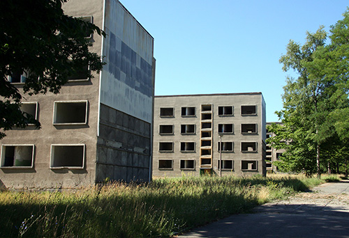 Überwachung von Leerstand