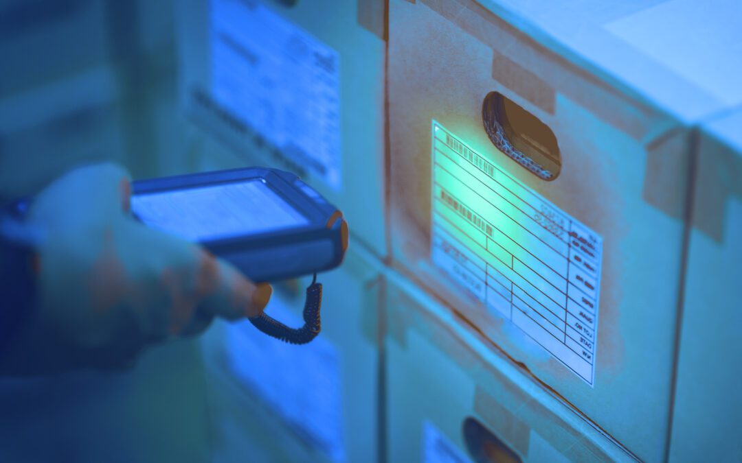 Mehr Sicherheit für Paketzusteller durch Notruffunktion der Scanner