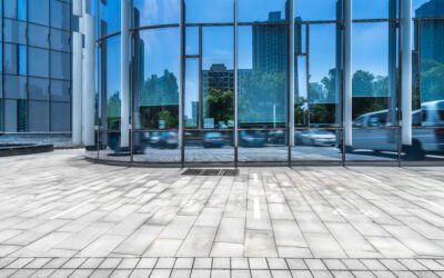 Die wichtigsten Faktoren bei der Wahl von Sicherheitskomponenten für Bürogebäude