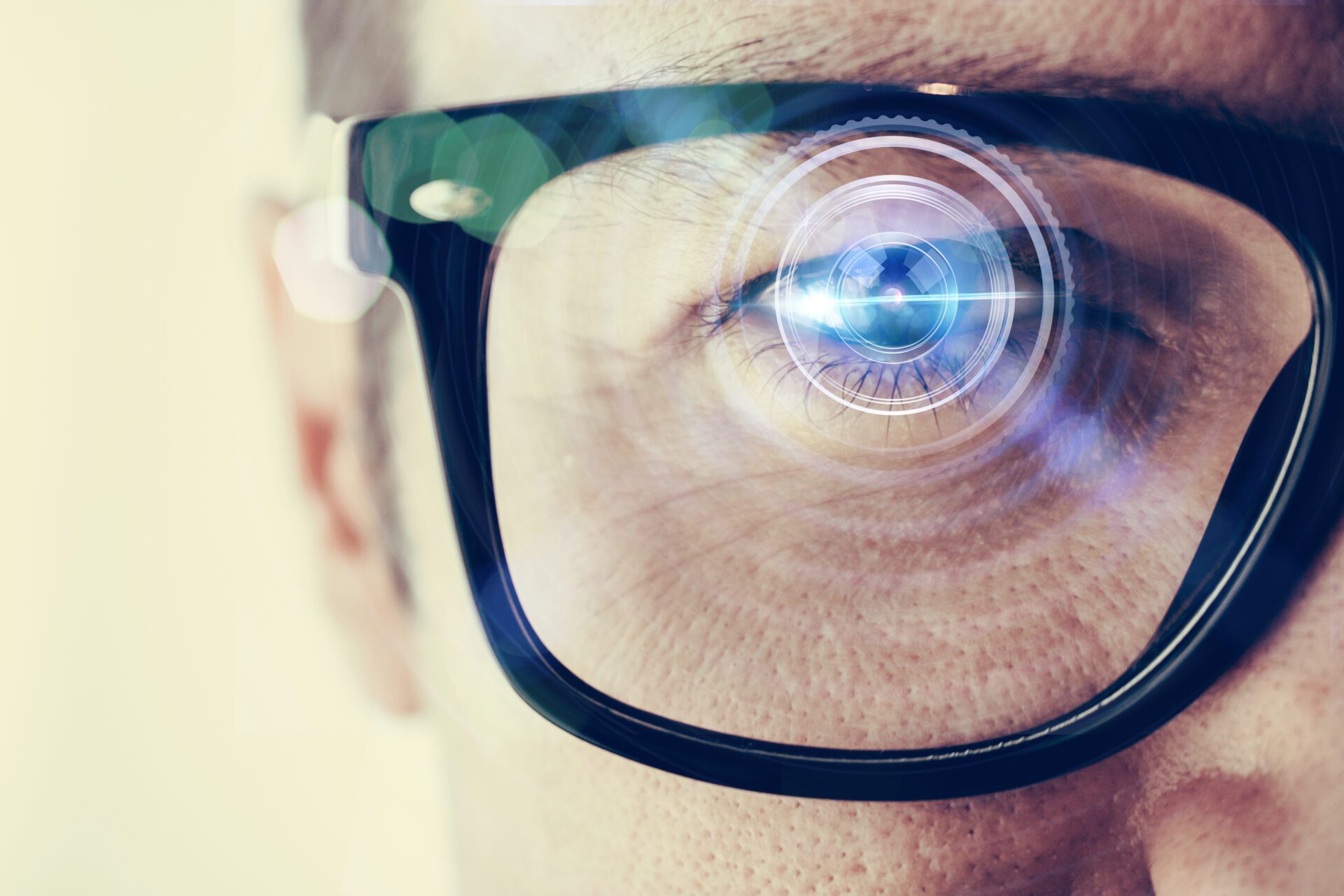 Biometrische Zugangskontrolle