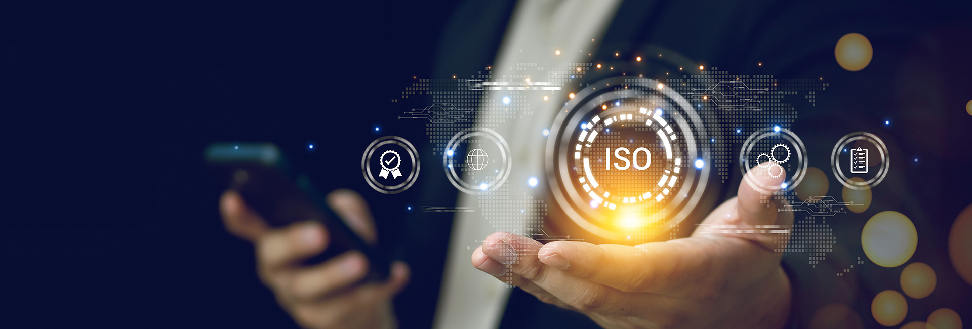 Eine Einführung in ISO-Normen für Sicherheitssysteme
