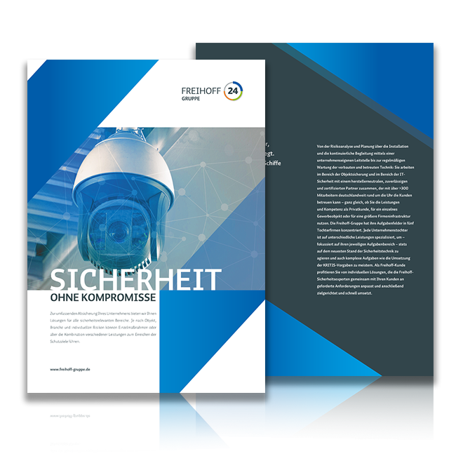 Freihoff Kurzprofil