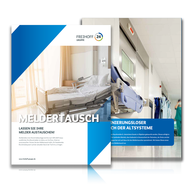 Meldertausch im Krankenhaus