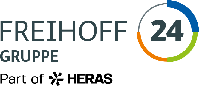 Freihoff Sicherheitsservice Nord ohne Schatten